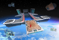 Unlicensed Space Dock Stratosphere